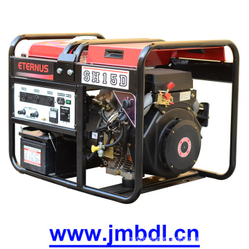 13.4HP Diesel Generator Set for Lobby (SH8Z)